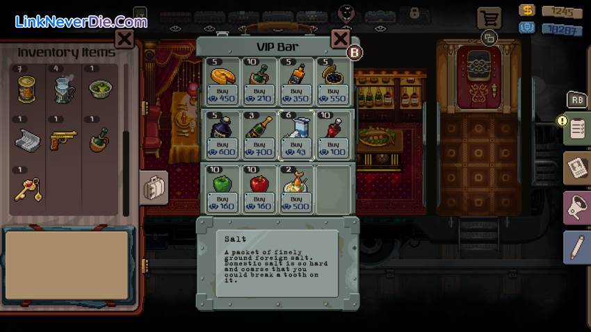 Hình ảnh trong game Beholder: Conductor (screenshot)