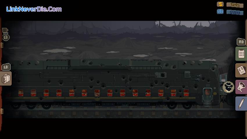 Hình ảnh trong game Beholder: Conductor (screenshot)