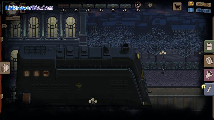 Hình ảnh trong game Beholder: Conductor (screenshot)