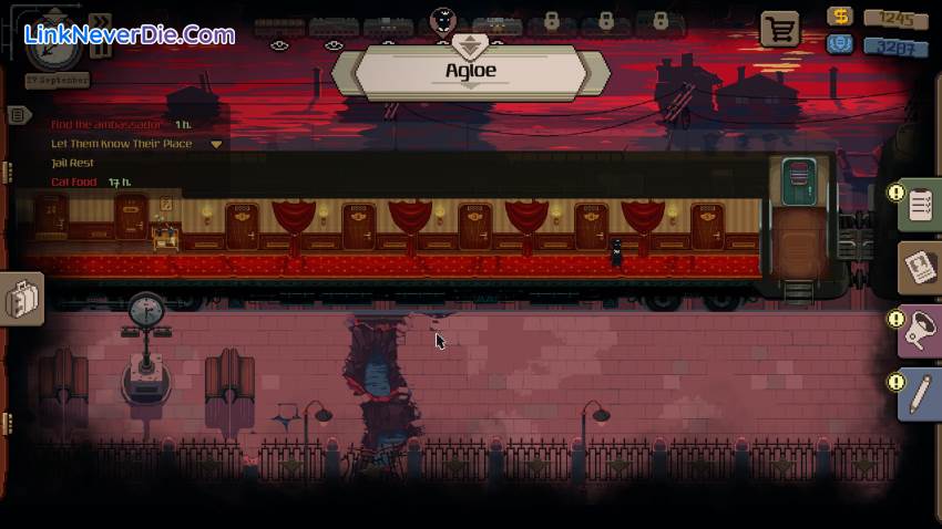 Hình ảnh trong game Beholder: Conductor (screenshot)