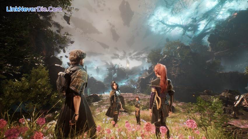 Hình ảnh trong game Clair Obscur: Expedition 33 (screenshot)