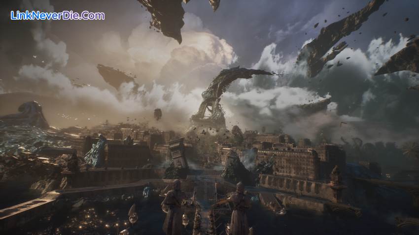 Hình ảnh trong game Clair Obscur: Expedition 33 (screenshot)