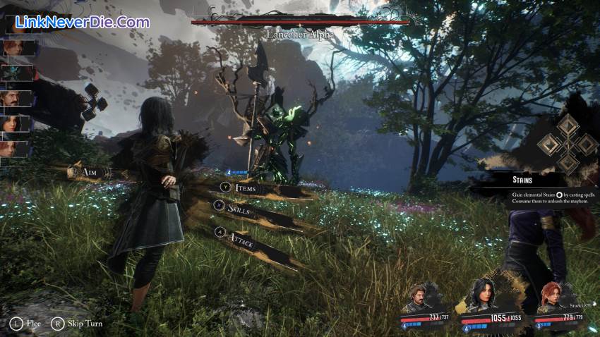 Hình ảnh trong game Clair Obscur: Expedition 33 (screenshot)