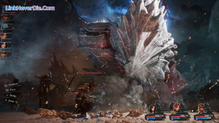 Hình ảnh trong game Clair Obscur: Expedition 33 (screenshot)