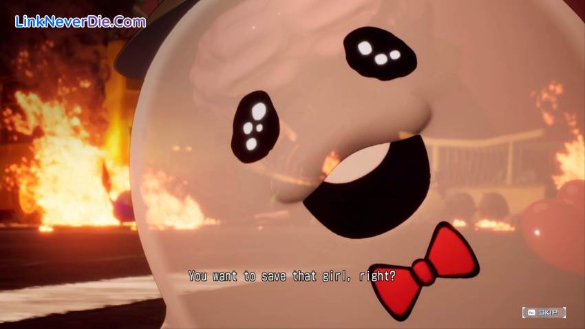 Hình ảnh trong game The Hundred Line -Last Defense Academy- (screenshot)