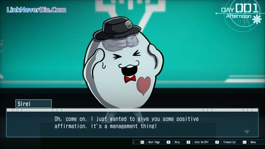 Hình ảnh trong game The Hundred Line -Last Defense Academy- (screenshot)