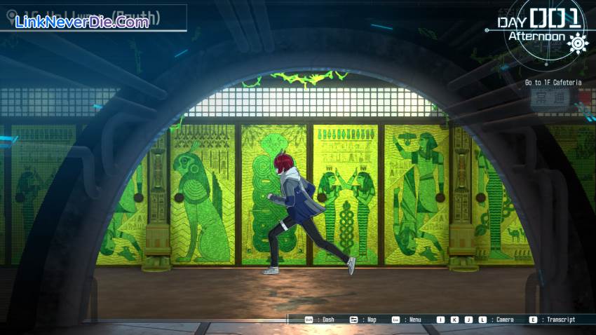 Hình ảnh trong game The Hundred Line -Last Defense Academy- (screenshot)