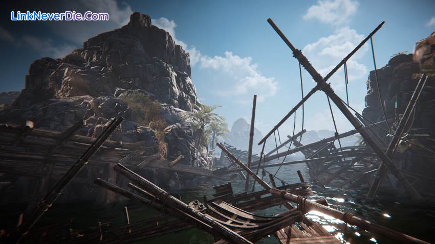 Hình ảnh trong game Amerzone - The Explorer's Legacy (screenshot)