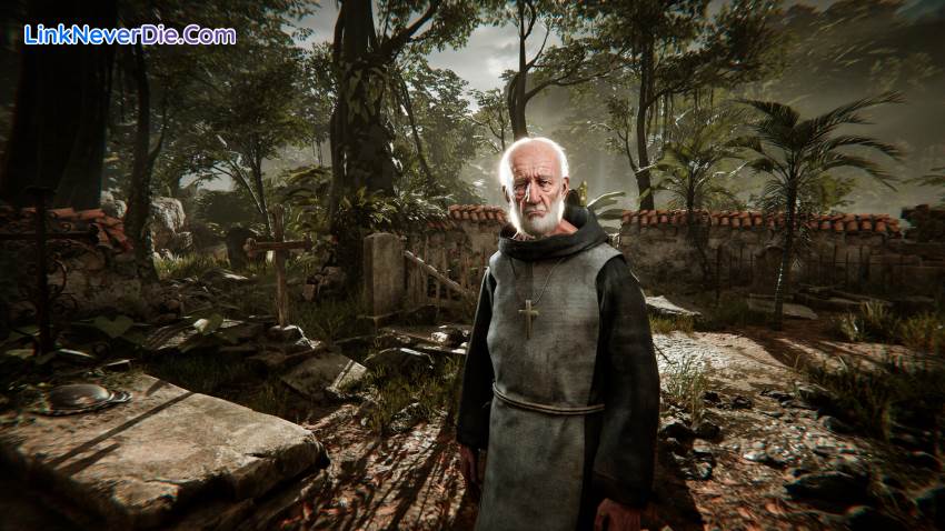 Hình ảnh trong game Amerzone - The Explorer's Legacy (screenshot)