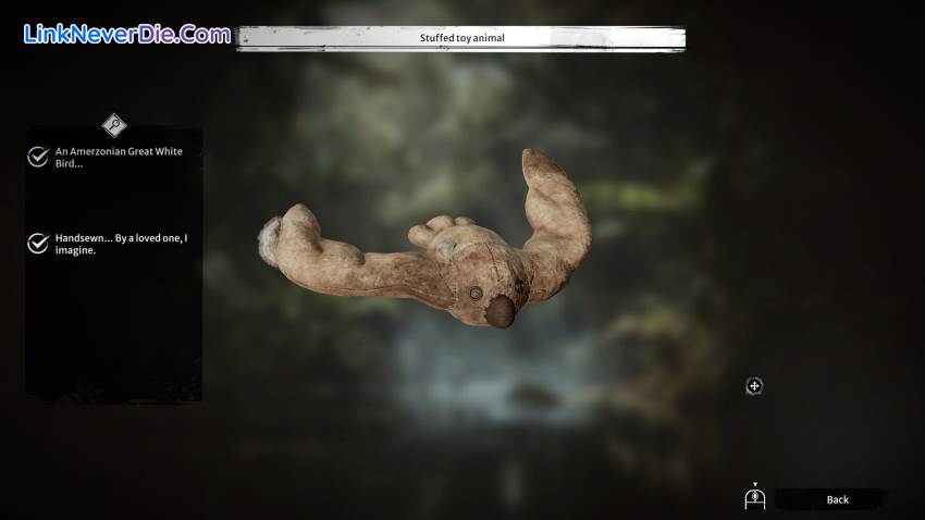 Hình ảnh trong game Amerzone - The Explorer's Legacy (screenshot)