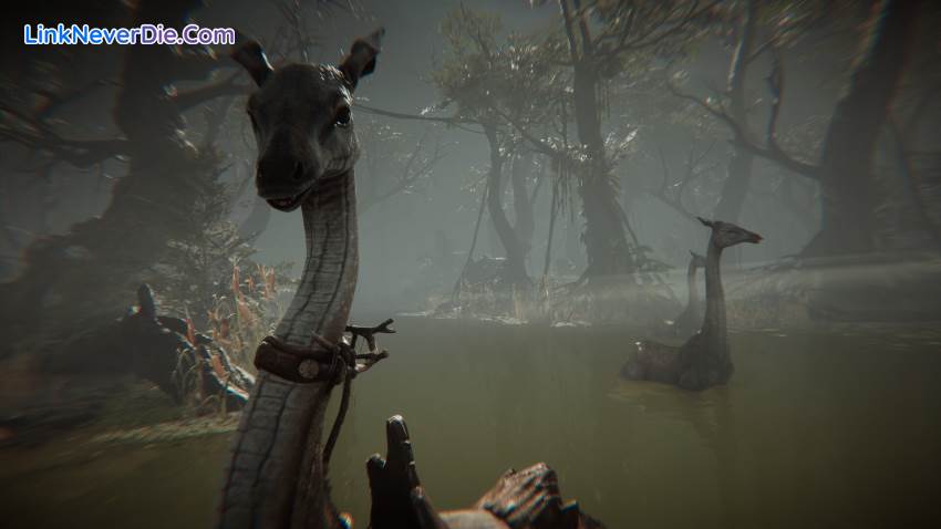 Hình ảnh trong game Amerzone - The Explorer's Legacy (screenshot)