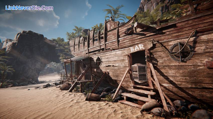 Hình ảnh trong game Amerzone - The Explorer's Legacy (screenshot)