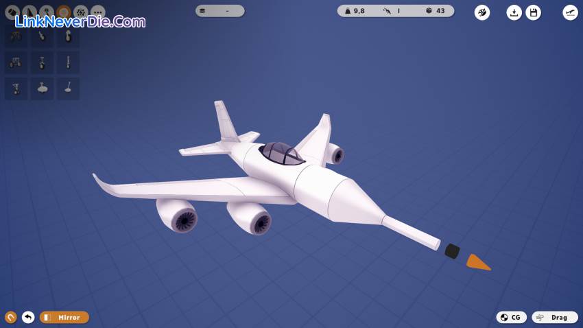 Hình ảnh trong game Aviassembly (screenshot)