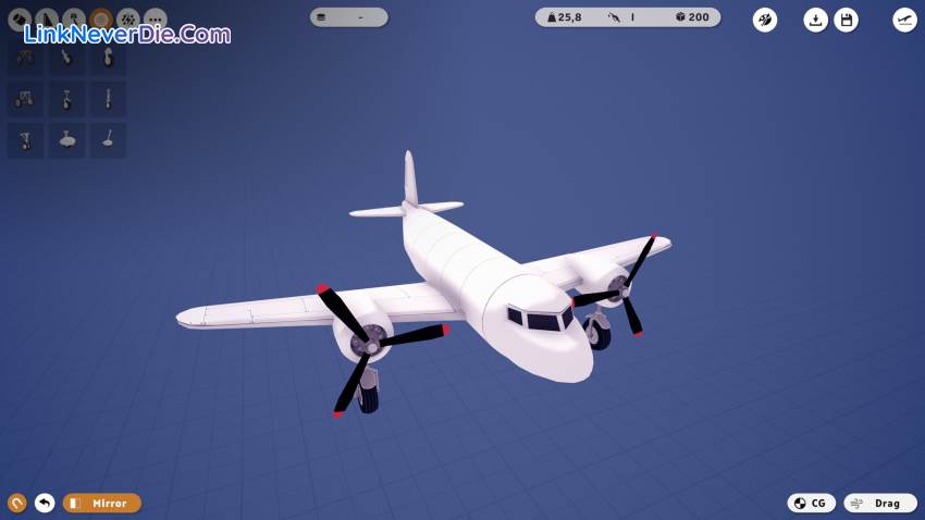 Hình ảnh trong game Aviassembly (screenshot)