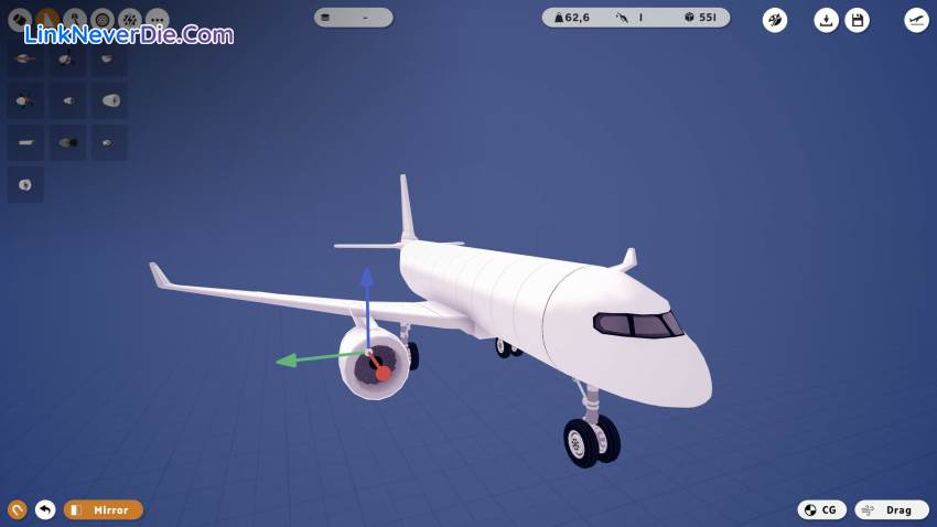 Hình ảnh trong game Aviassembly (screenshot)