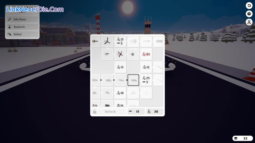Hình ảnh trong game Aviassembly (screenshot)