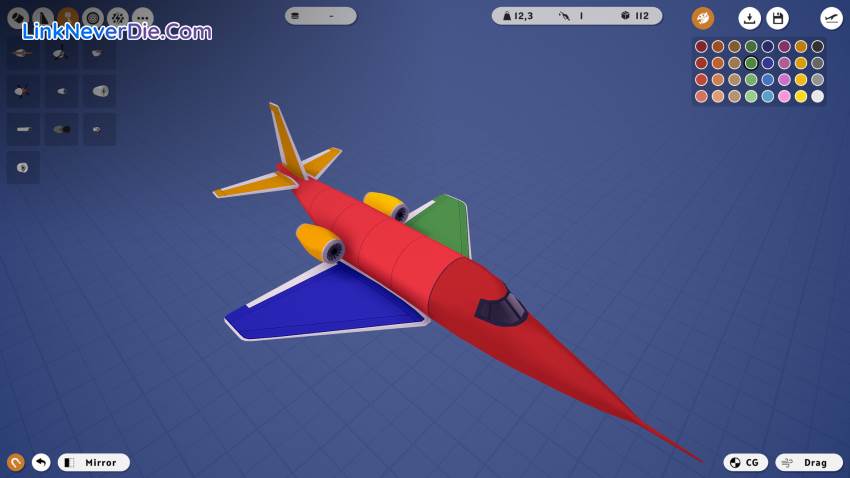Hình ảnh trong game Aviassembly (screenshot)