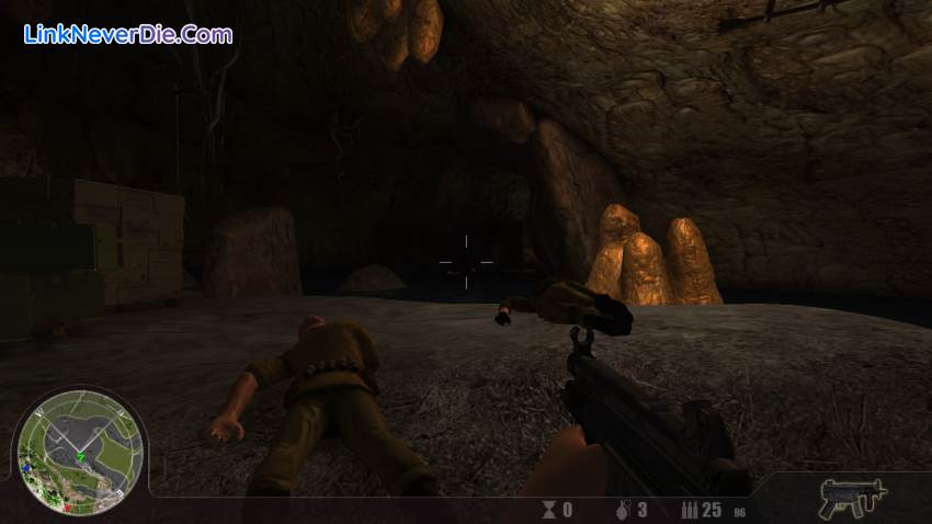 Hình ảnh trong game Pirate Hunter (screenshot)