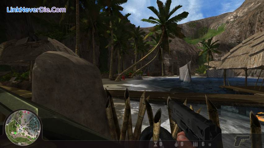 Hình ảnh trong game Pirate Hunter (screenshot)