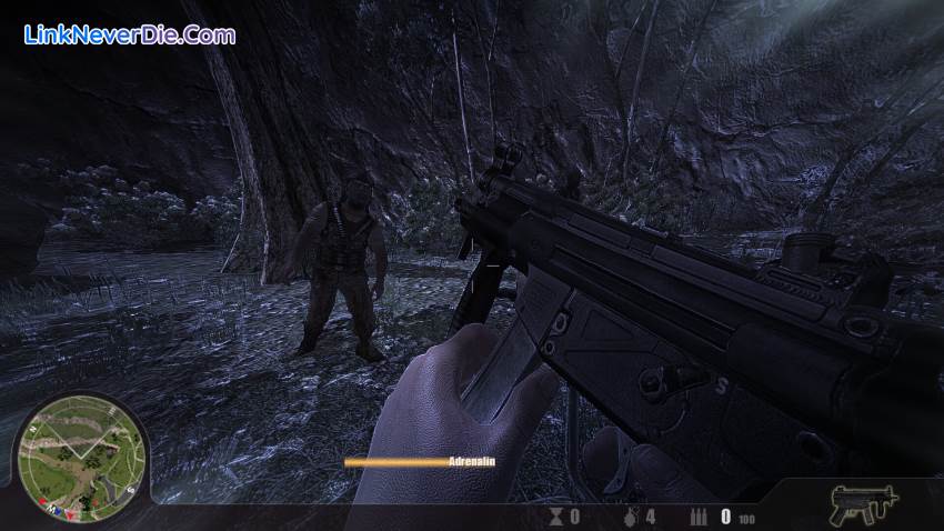 Hình ảnh trong game Pirate Hunter (screenshot)