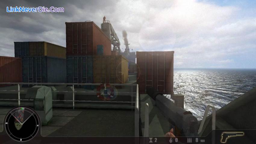 Hình ảnh trong game Pirate Hunter (screenshot)