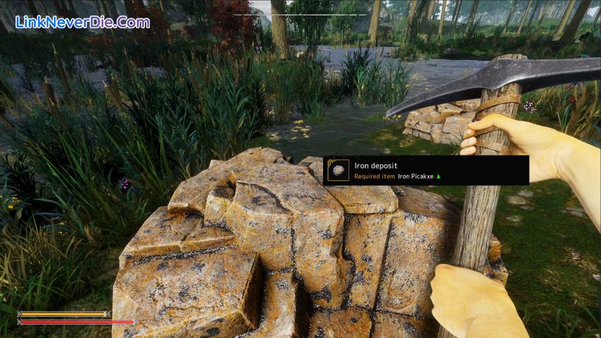 Hình ảnh trong game Viking Frontiers (screenshot)