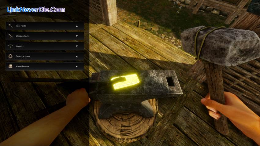 Hình ảnh trong game Viking Frontiers (screenshot)