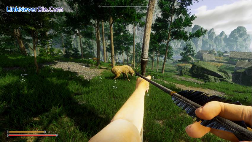 Hình ảnh trong game Viking Frontiers (screenshot)