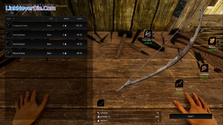 Hình ảnh trong game Viking Frontiers (screenshot)