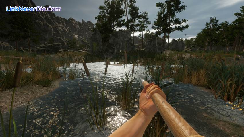 Hình ảnh trong game Viking Frontiers (screenshot)