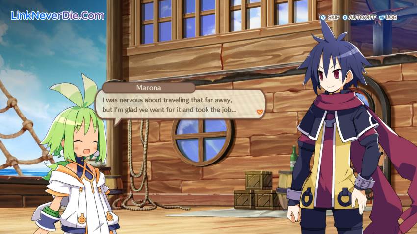 Hình ảnh trong game Phantom Brave: The Lost Hero (screenshot)