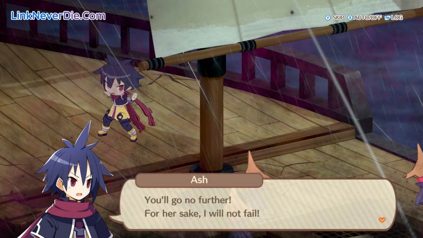 Hình ảnh trong game Phantom Brave: The Lost Hero (screenshot)