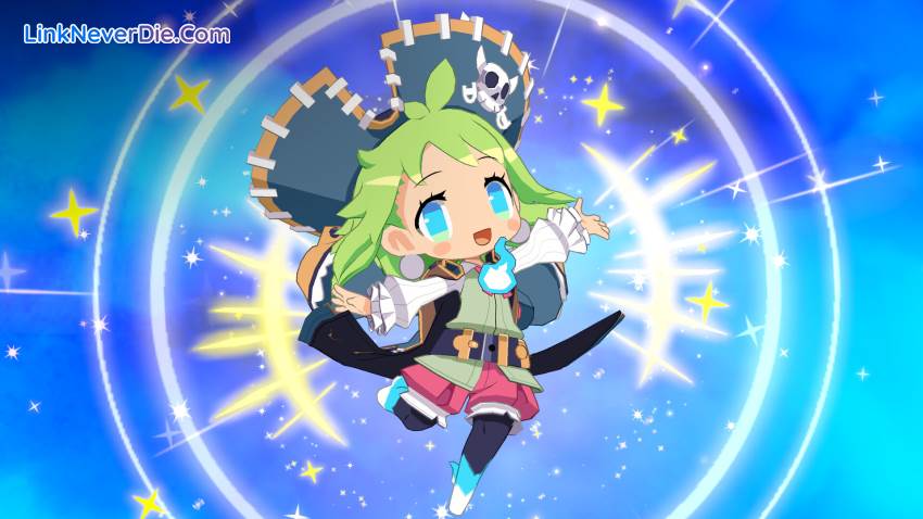 Hình ảnh trong game Phantom Brave: The Lost Hero (screenshot)