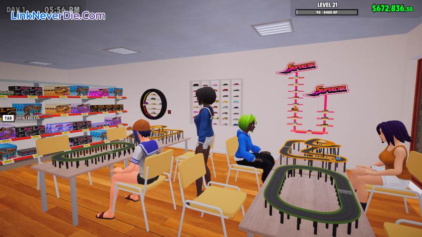 Hình ảnh trong game Supercar Collection Simulator (screenshot)