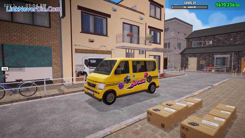 Hình ảnh trong game Supercar Collection Simulator (screenshot)