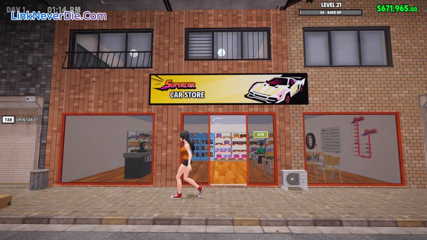 Hình ảnh trong game Supercar Collection Simulator (screenshot)