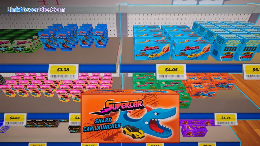 Hình ảnh trong game Supercar Collection Simulator (screenshot)