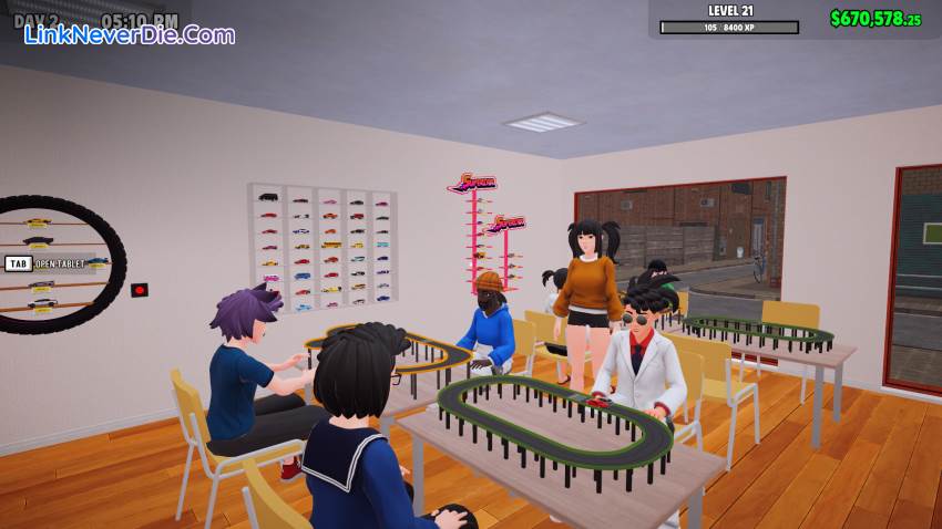 Hình ảnh trong game Supercar Collection Simulator (screenshot)