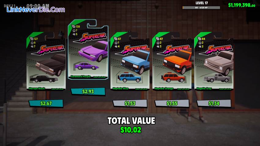 Hình ảnh trong game Supercar Collection Simulator (screenshot)