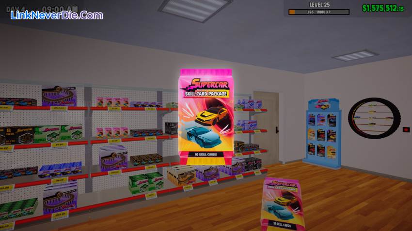 Hình ảnh trong game Supercar Collection Simulator (screenshot)