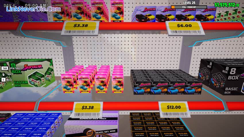 Hình ảnh trong game Supercar Collection Simulator (screenshot)