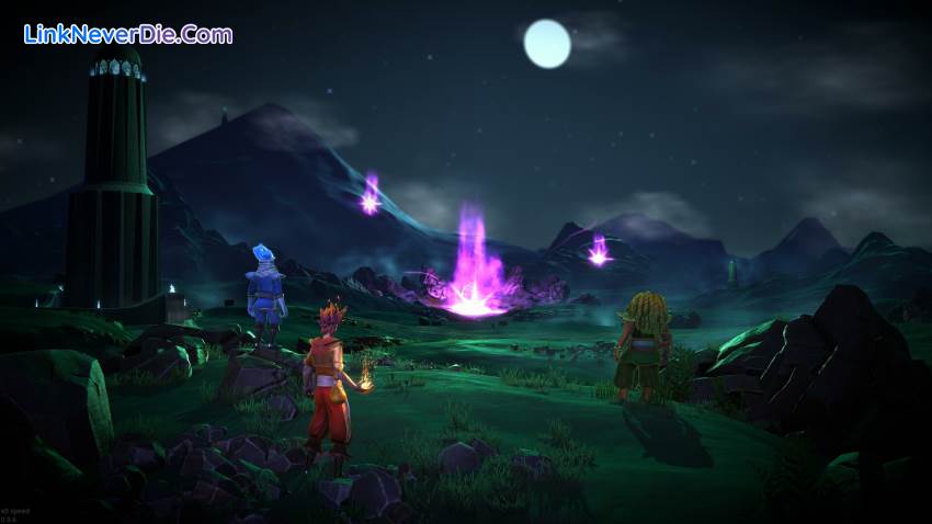 Hình ảnh trong game SpellRogue (screenshot)