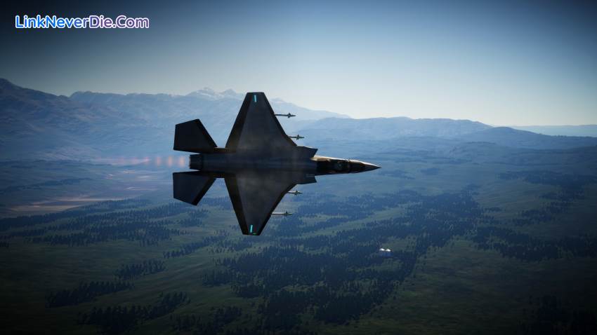 Hình ảnh trong game Flyout (screenshot)