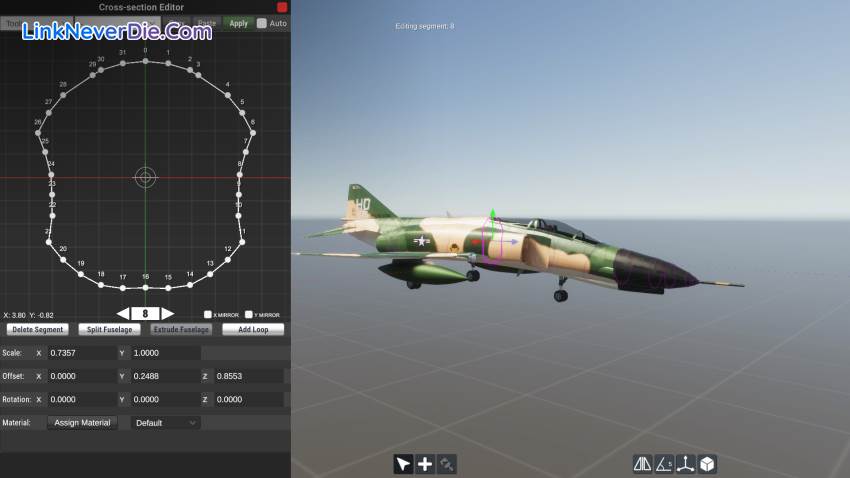 Hình ảnh trong game Flyout (screenshot)