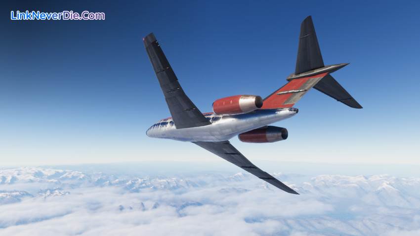 Hình ảnh trong game Flyout (screenshot)