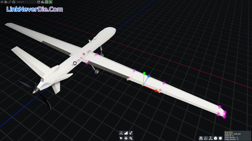 Hình ảnh trong game Flyout (screenshot)