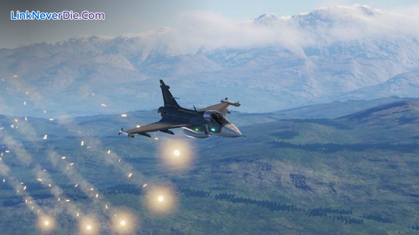 Hình ảnh trong game Flyout (screenshot)