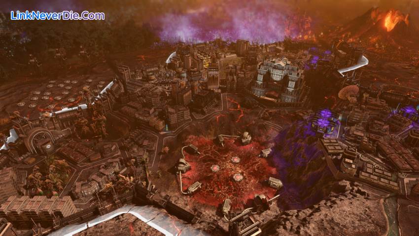 Hình ảnh trong game ZEPHON (screenshot)