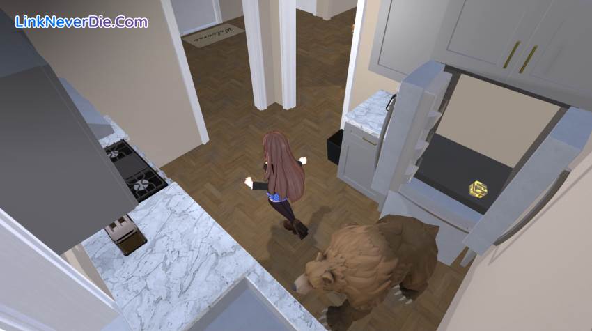 Hình ảnh trong game If you touch me, I will marry you. PT 1 (screenshot)