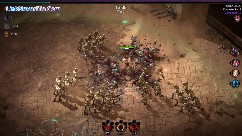 Hình ảnh trong game Conquest Dark (screenshot)